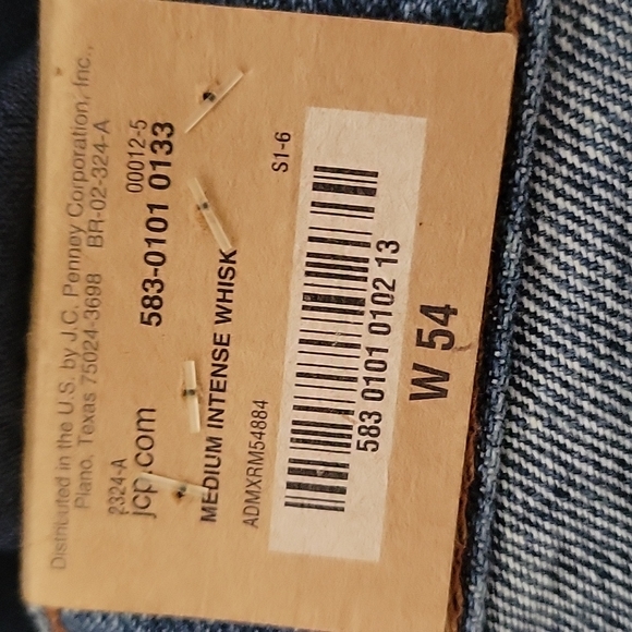 Big Man Jean Shorts - Picture 8 of 8